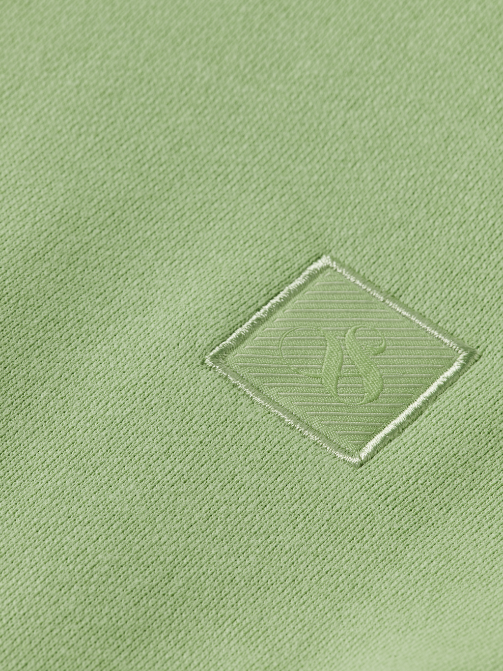 Seasonal Essentials logo sweatshirt