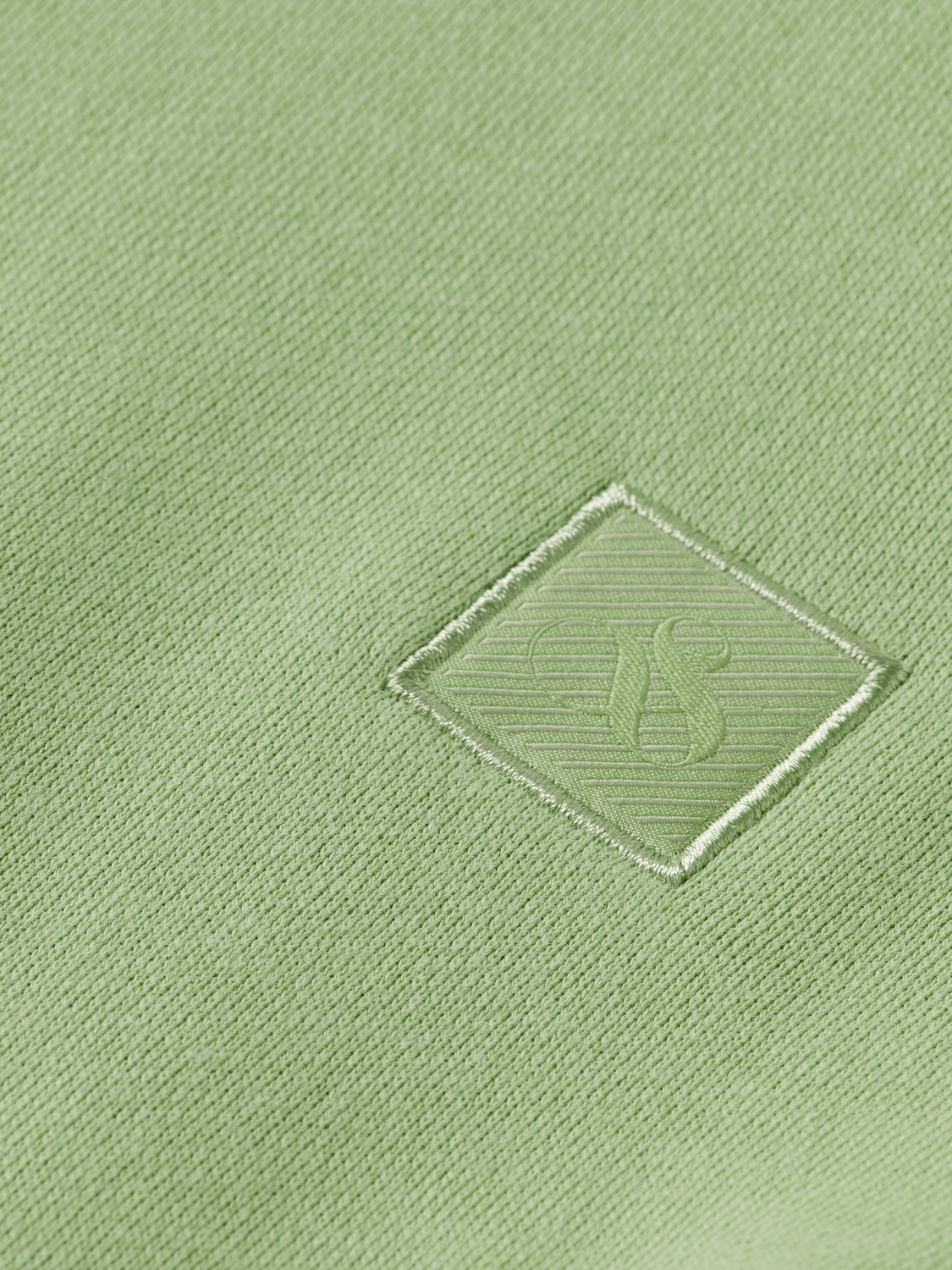 Seasonal Essentials logo sweatshirt