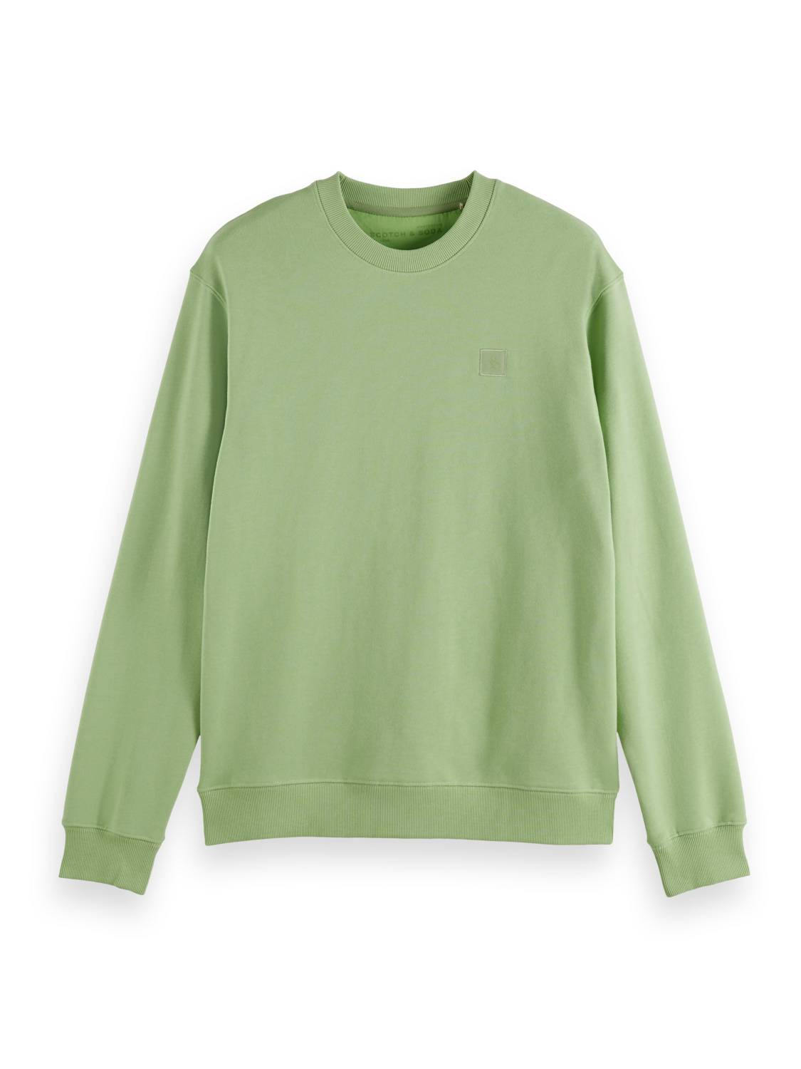Seasonal Essentials logo sweatshirt