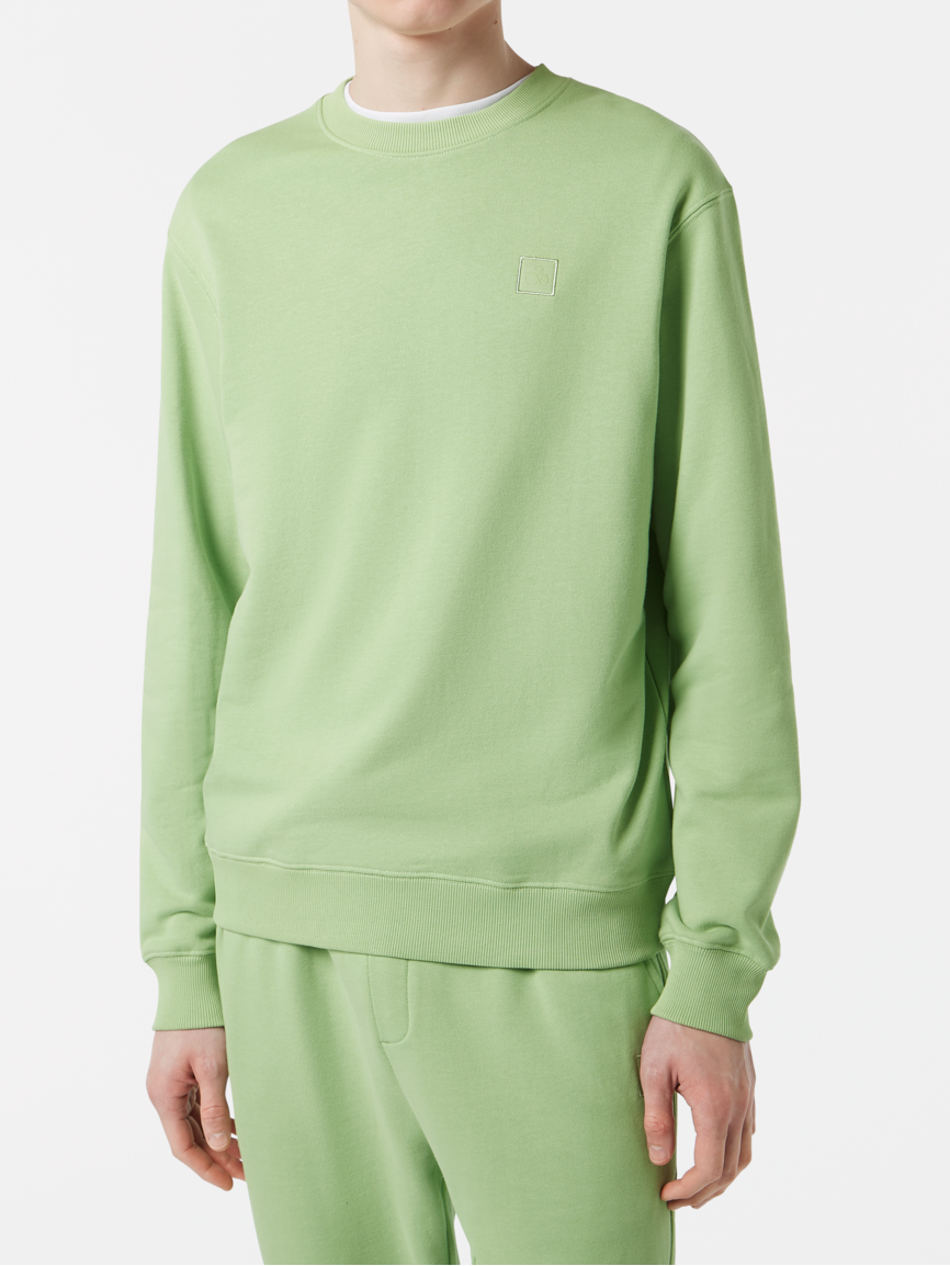 Seasonal Essentials logo sweatshirt