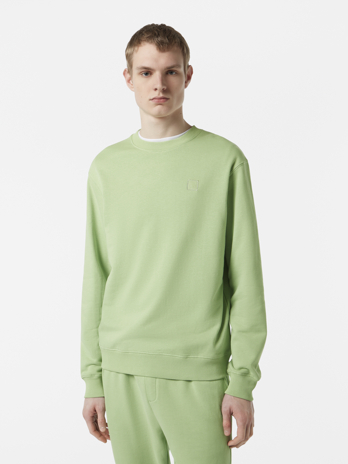 Seasonal Essentials logo sweatshirt