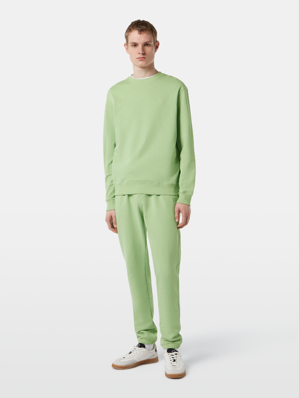 Seasonal Essentials logo sweatshirt