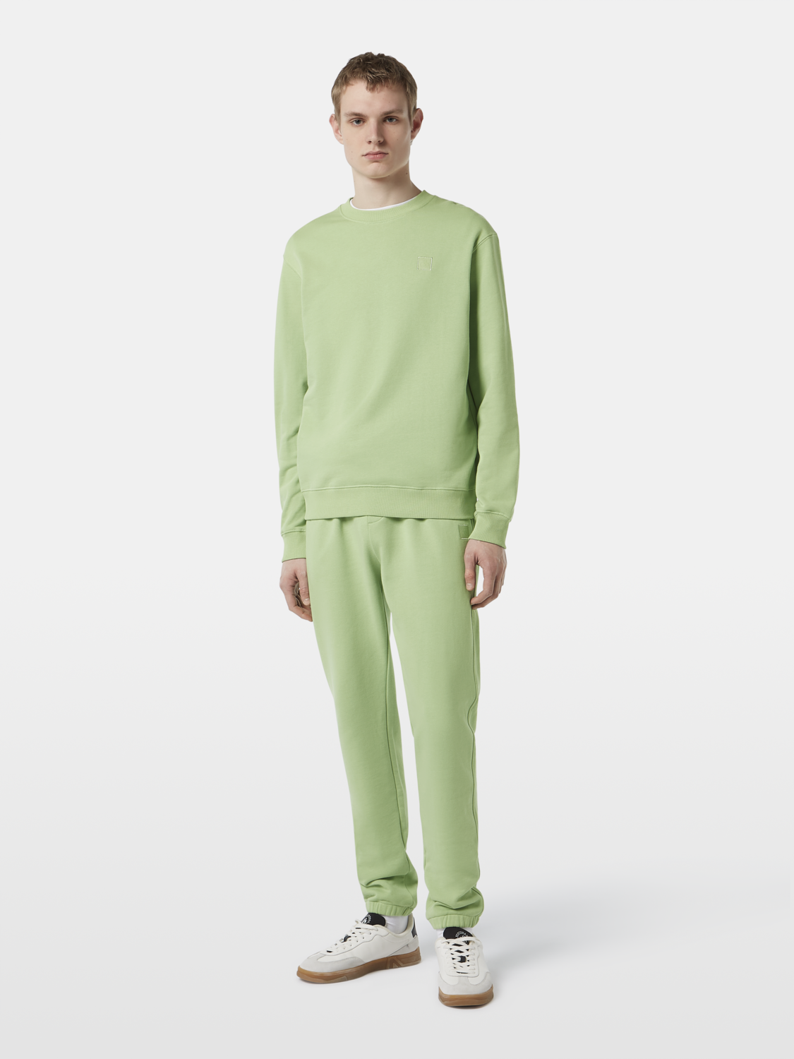 Seasonal Essentials logo sweatshirt