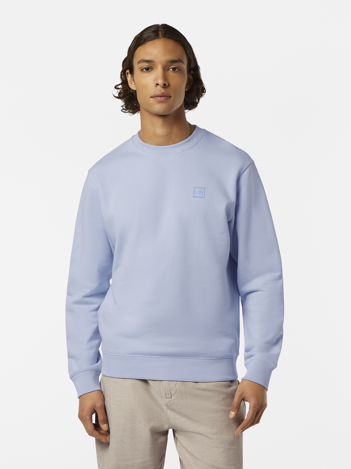Seasonal Essentials logo sweatshirt