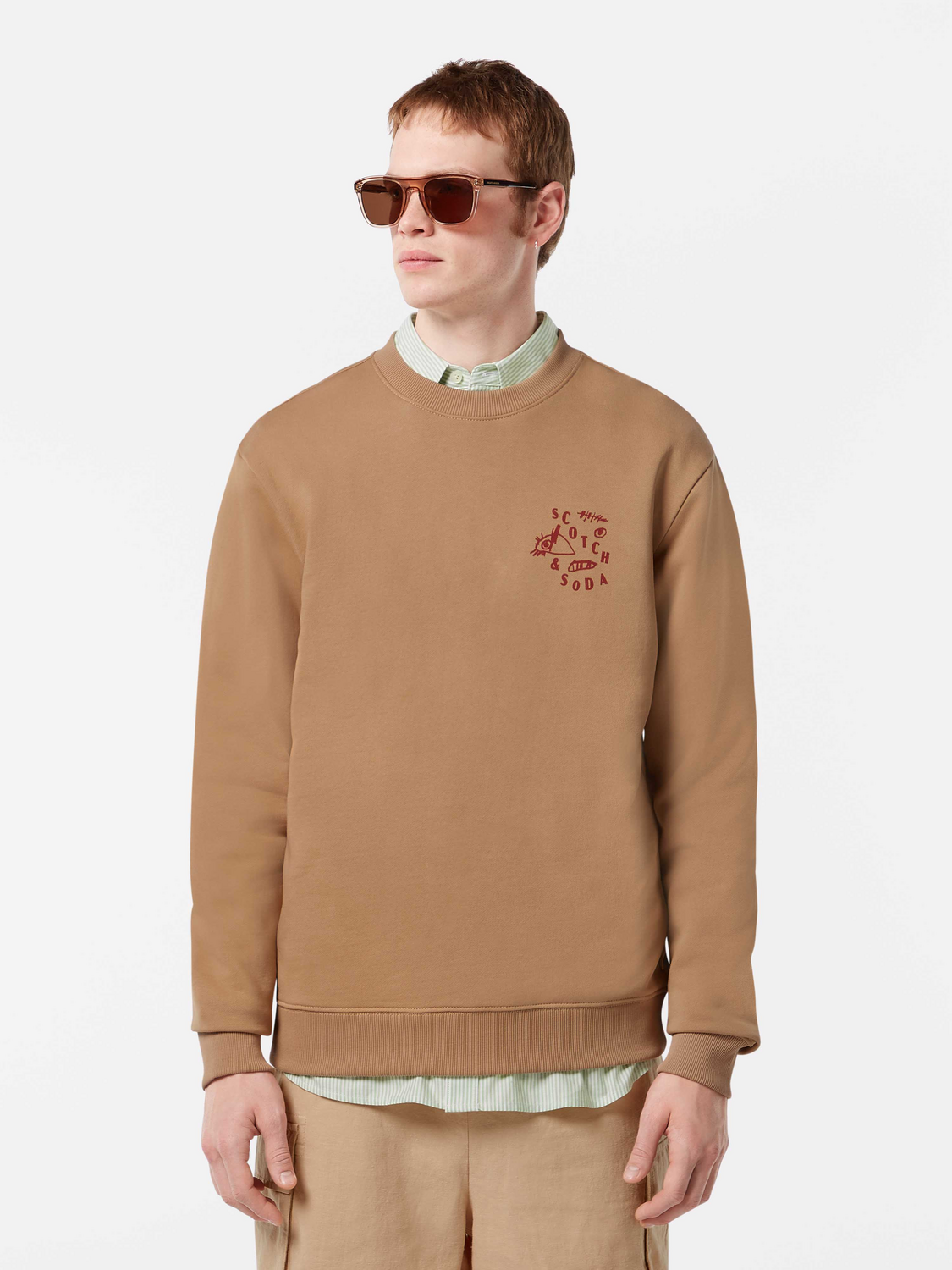 Logo Sweatshirt