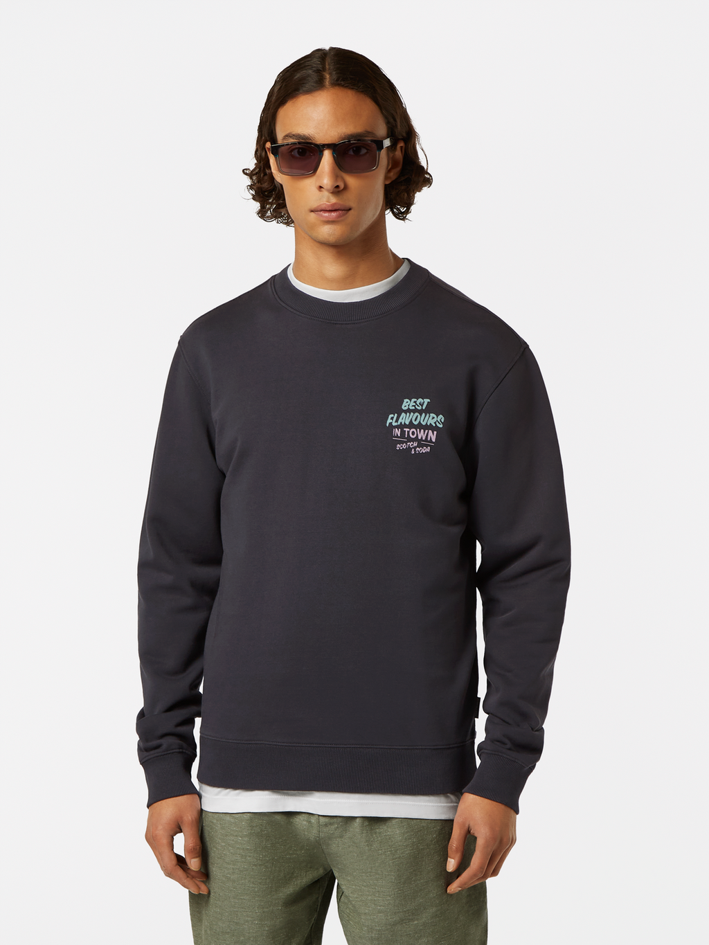 Artwork Sweatshirt
