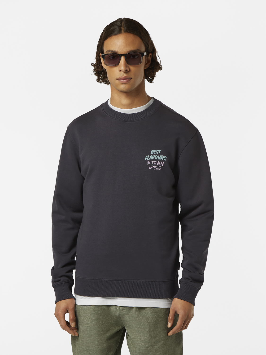 Artwork Sweatshirt