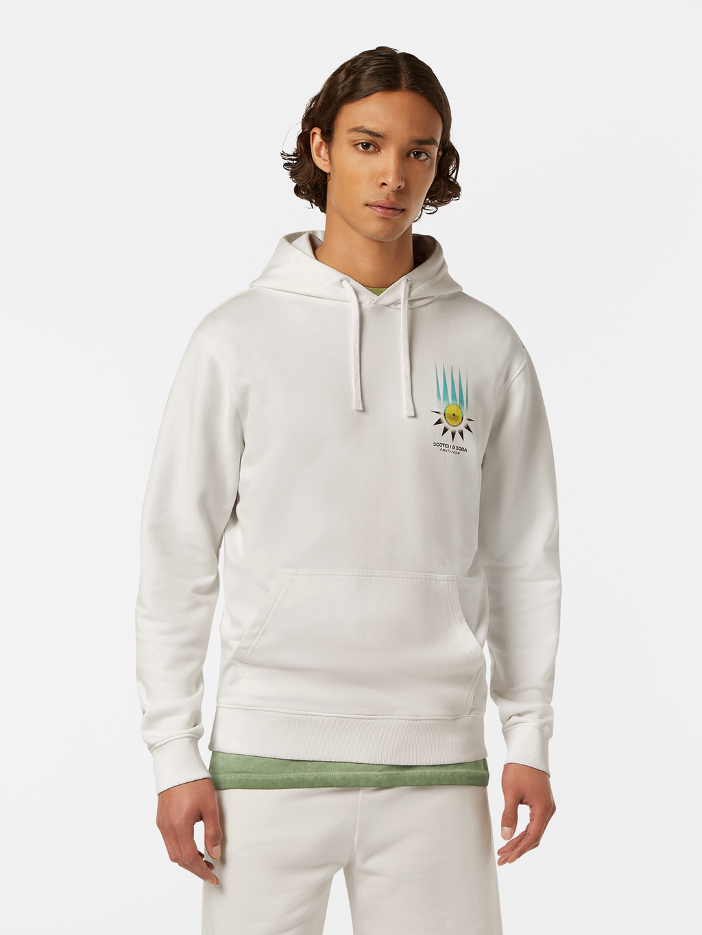 Artwork Hoodie