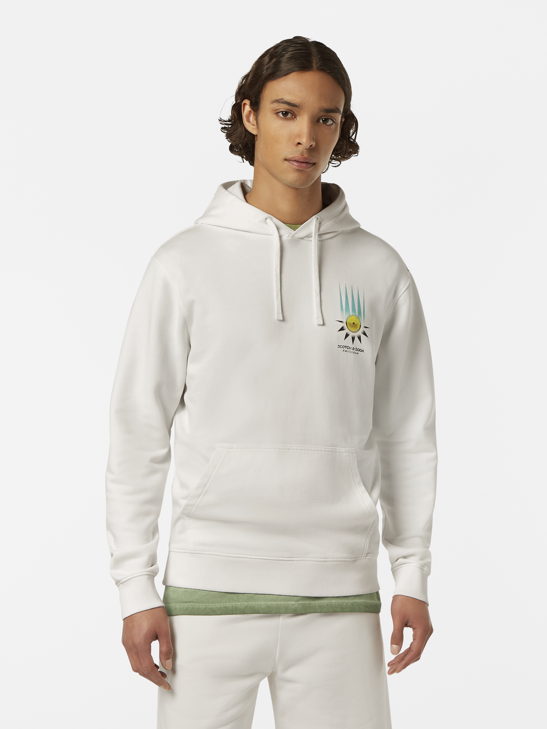 Artwork Hoodie