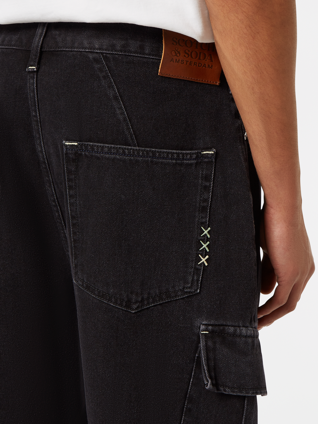 The Stand Cargo Short