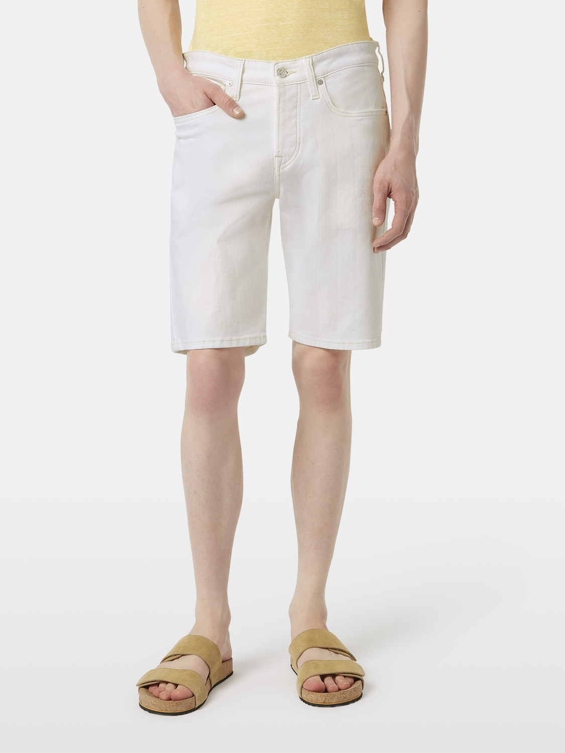 Ralston denim shorts