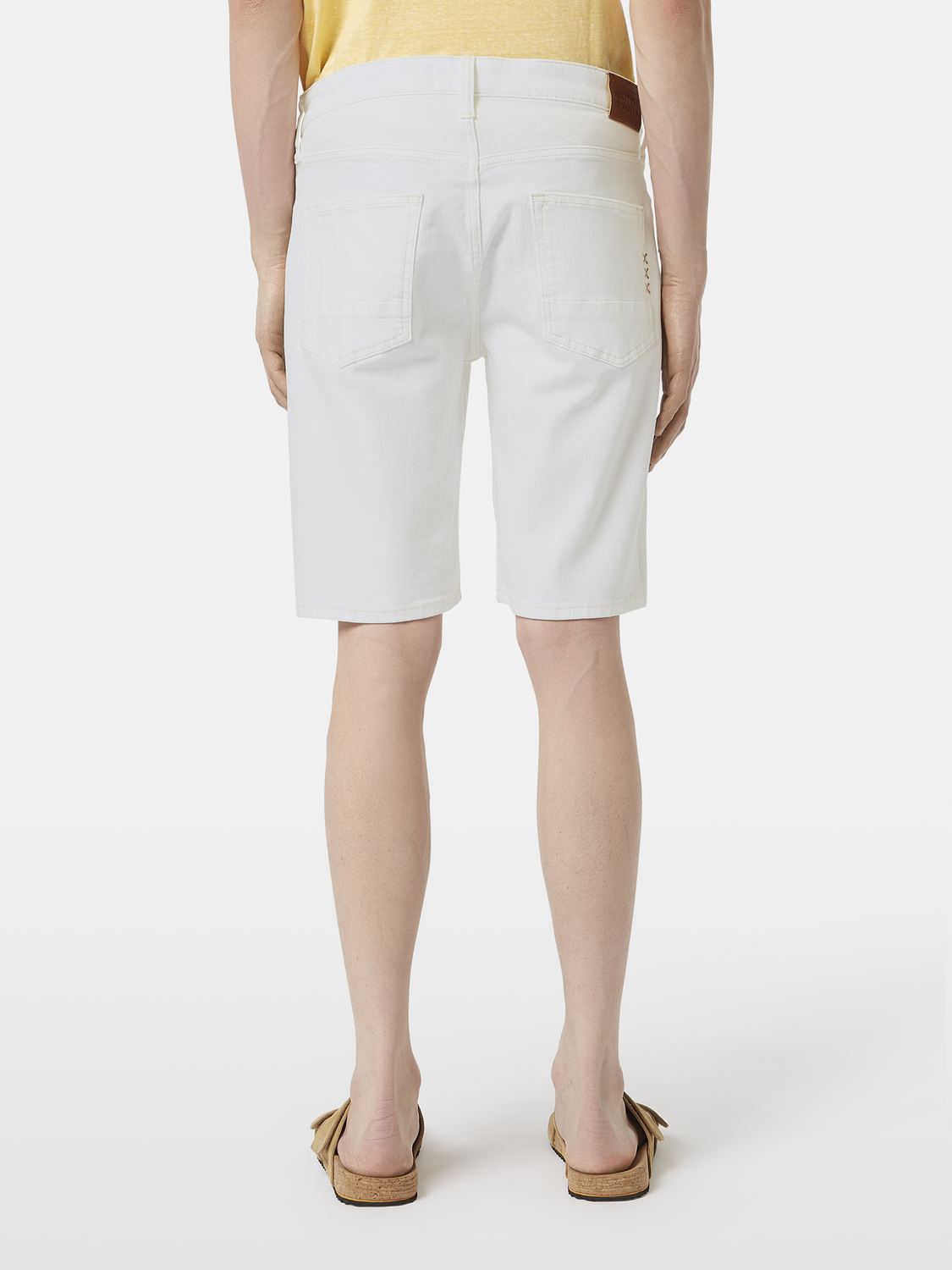Ralston denim shorts