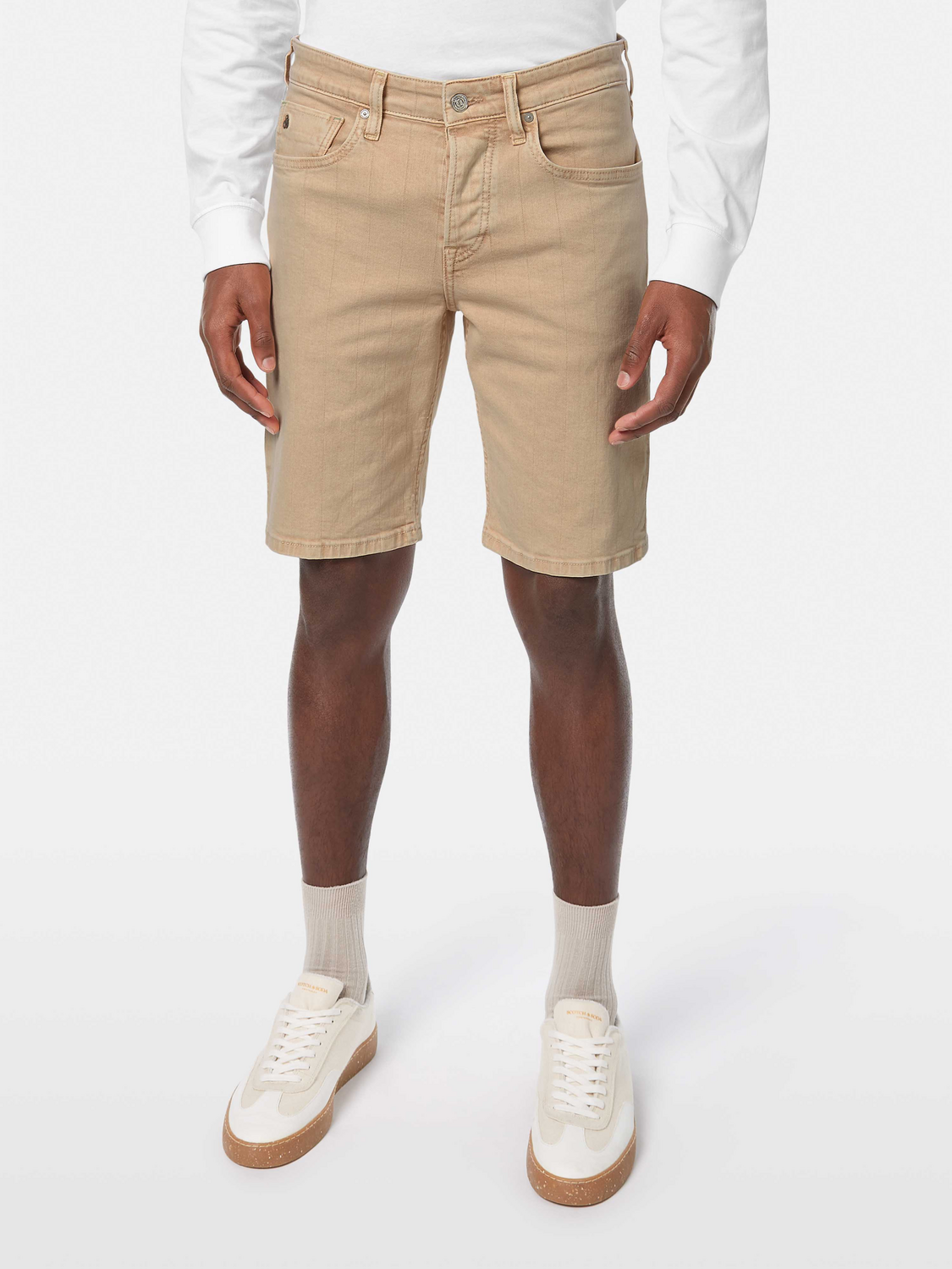 Ralston denim shorts