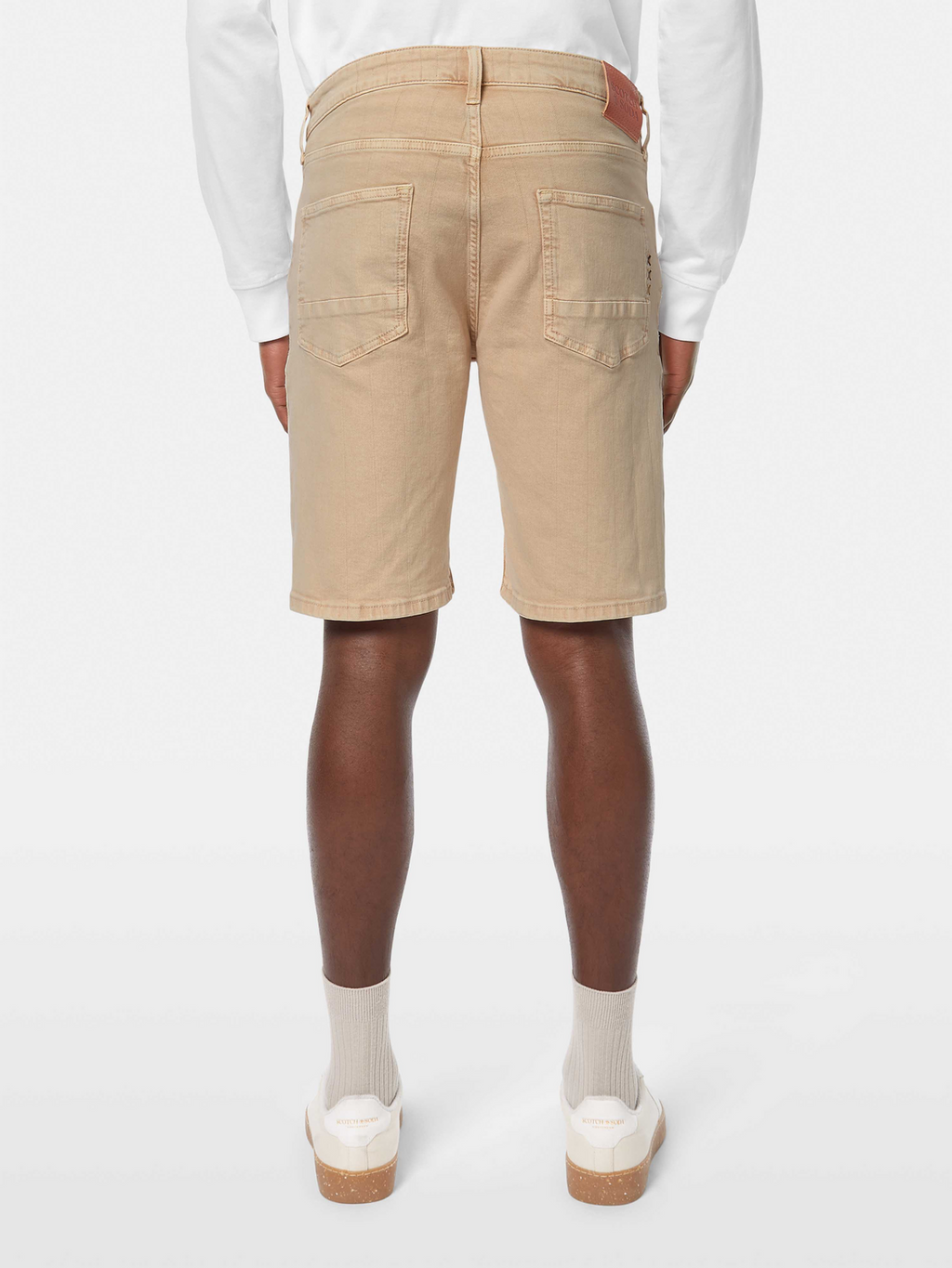 Ralston denim shorts