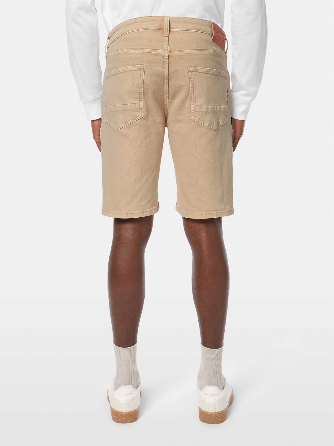 Ralston denim shorts