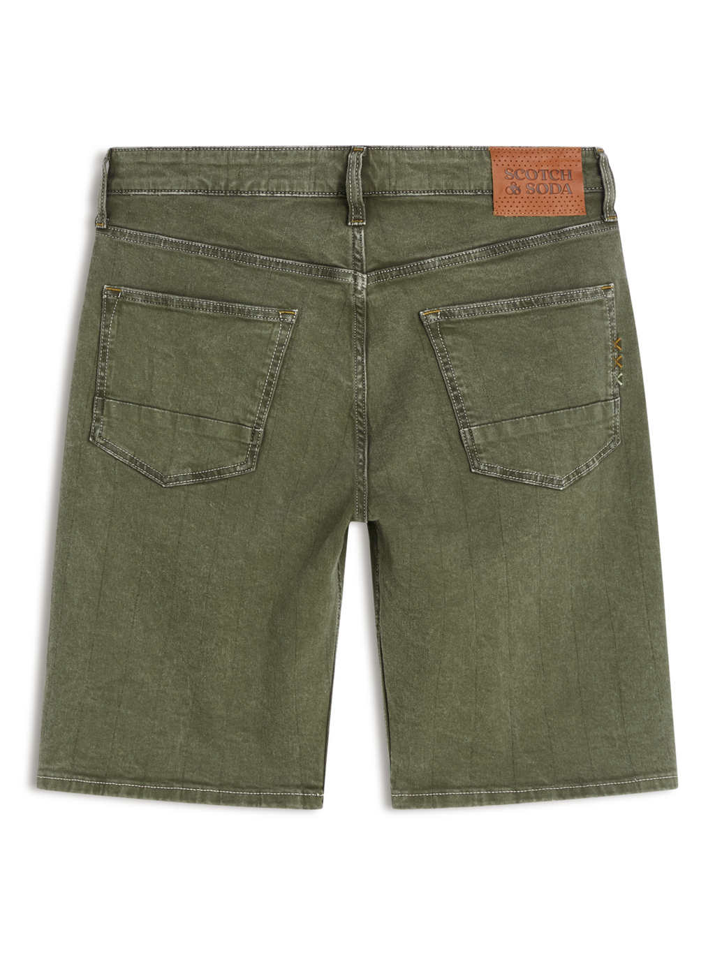 Ralston denim shorts