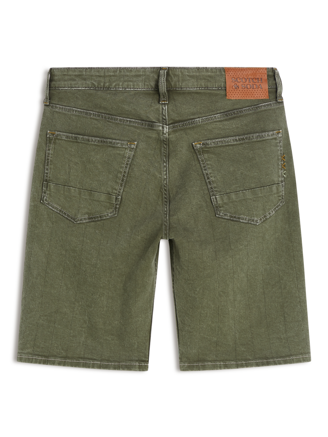 Ralston denim shorts