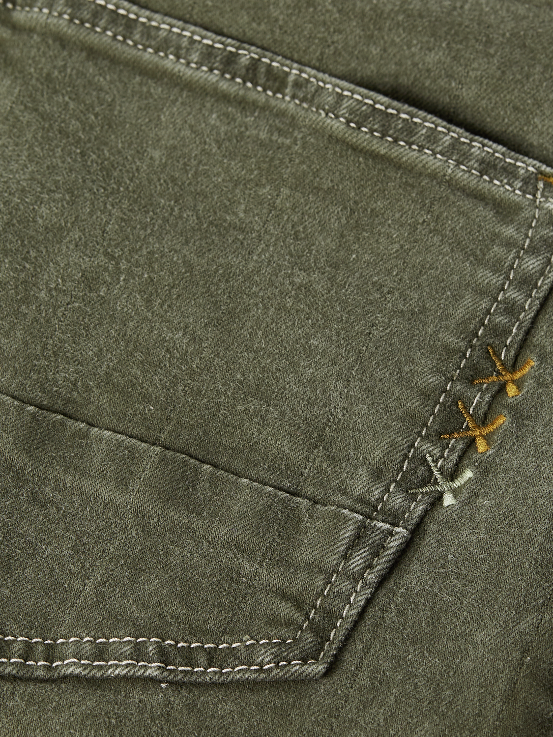 Ralston denim shorts