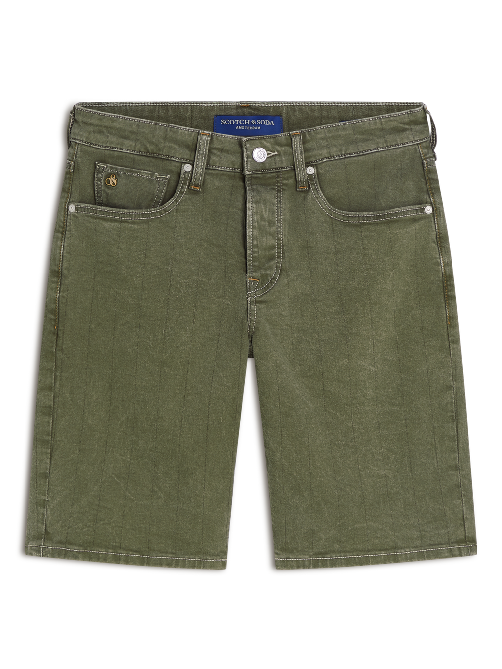 Ralston denim shorts