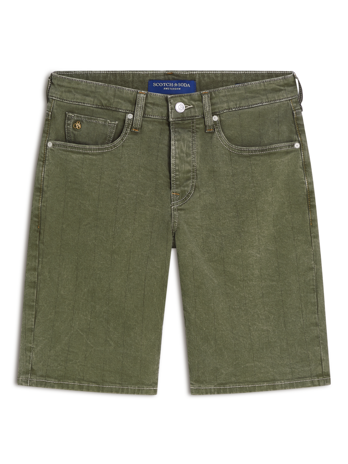 Ralston denim shorts