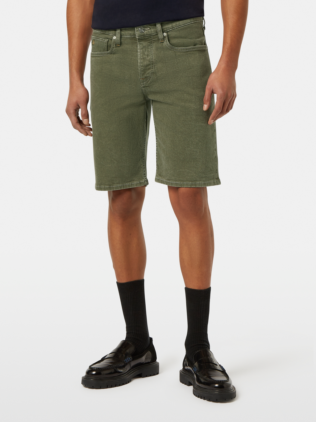 Ralston denim shorts