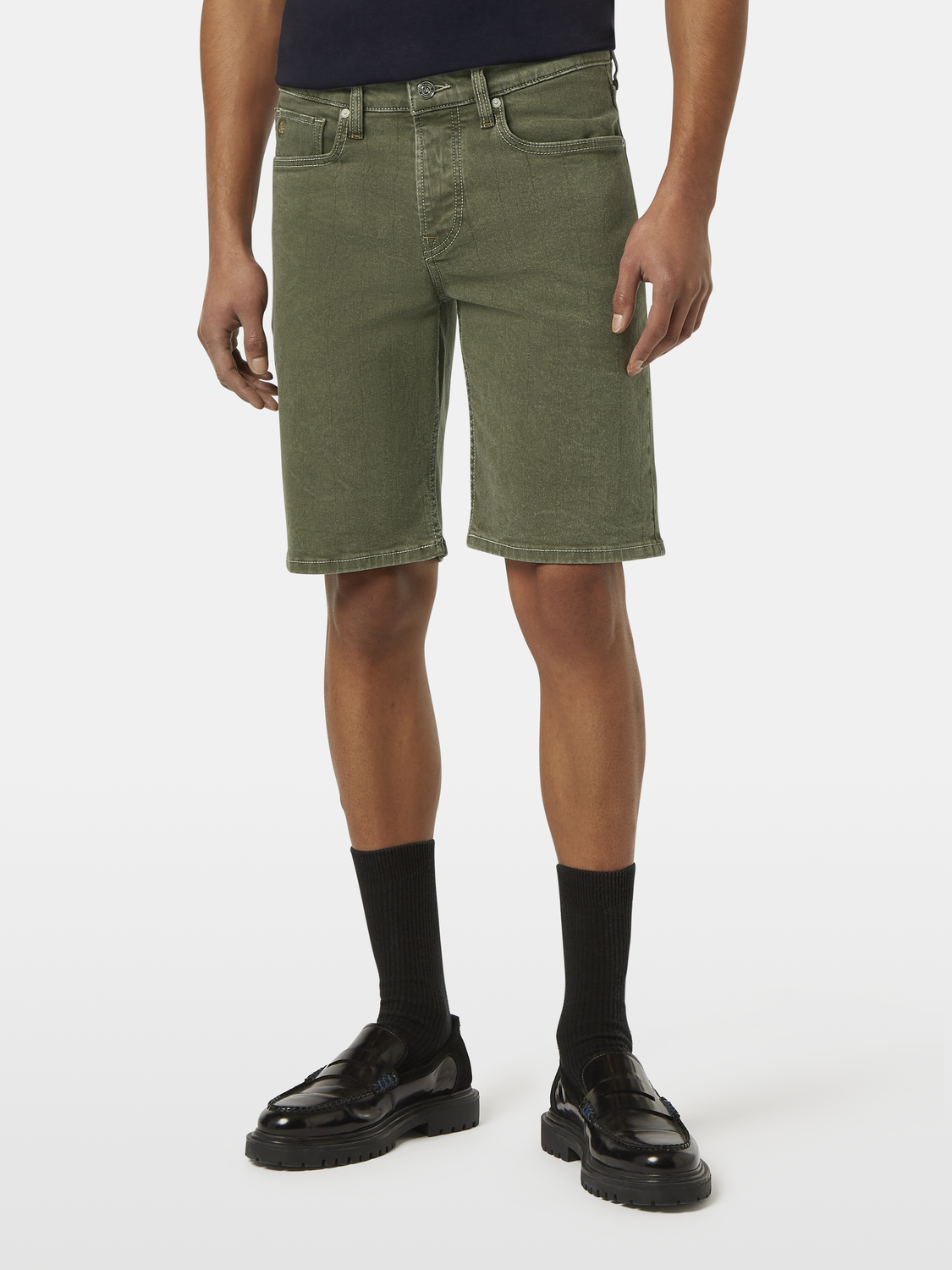 Ralston denim shorts