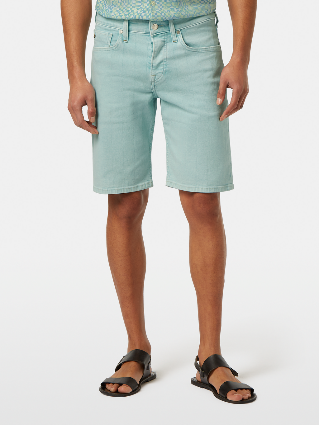 Ralston denim shorts