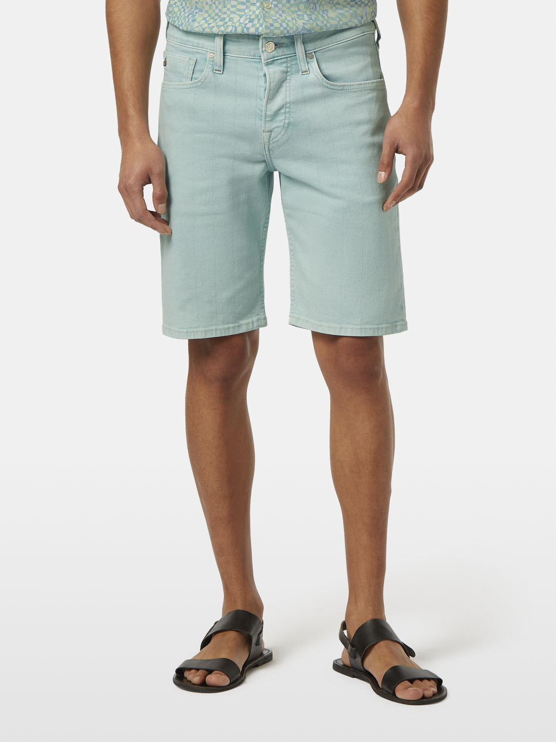 Ralston denim shorts