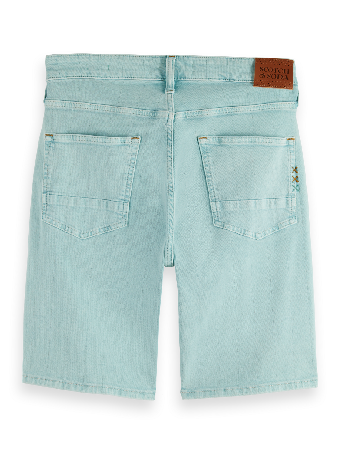 Ralston denim shorts