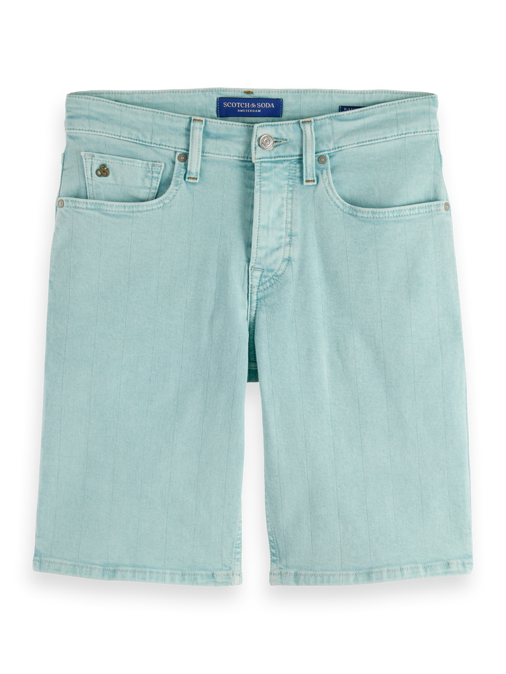 Ralston denim shorts