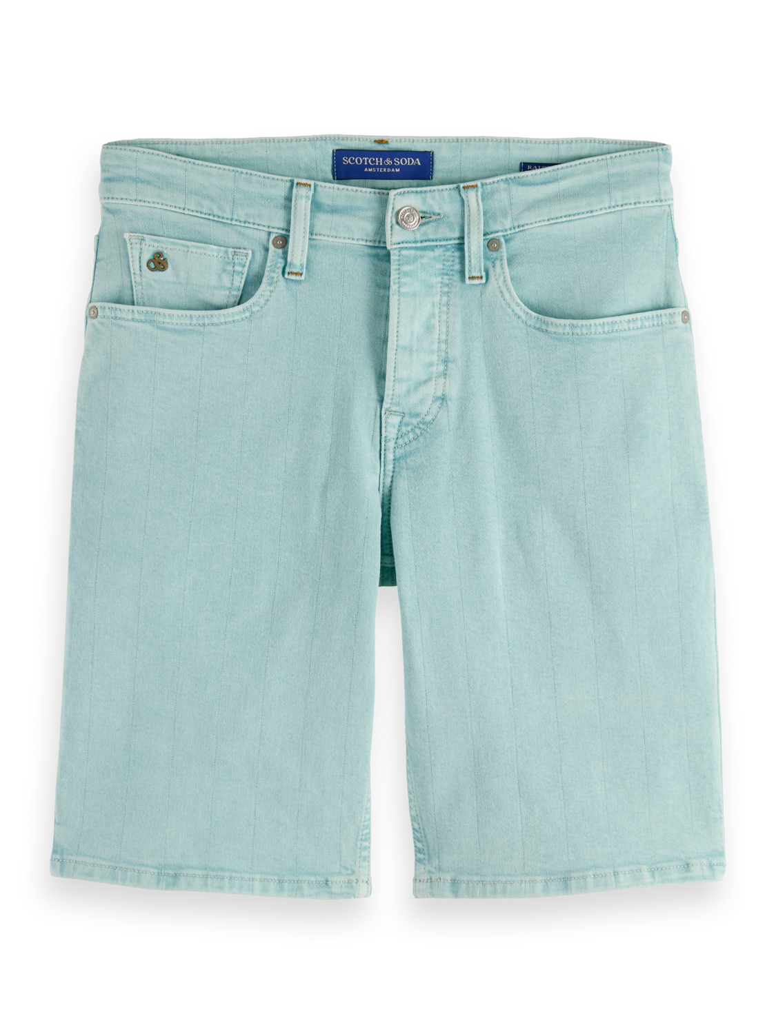Ralston denim shorts
