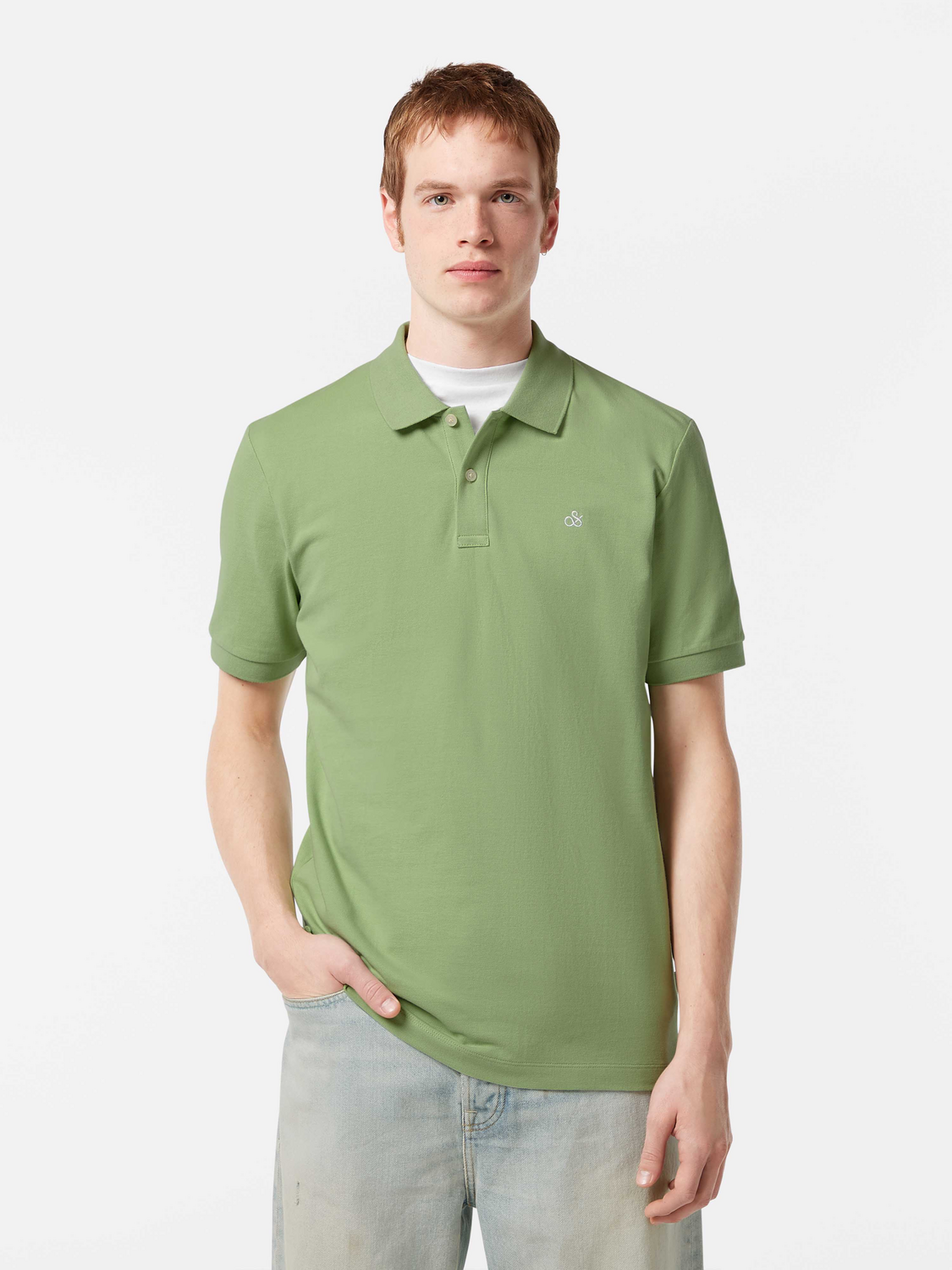 Cotton Polo