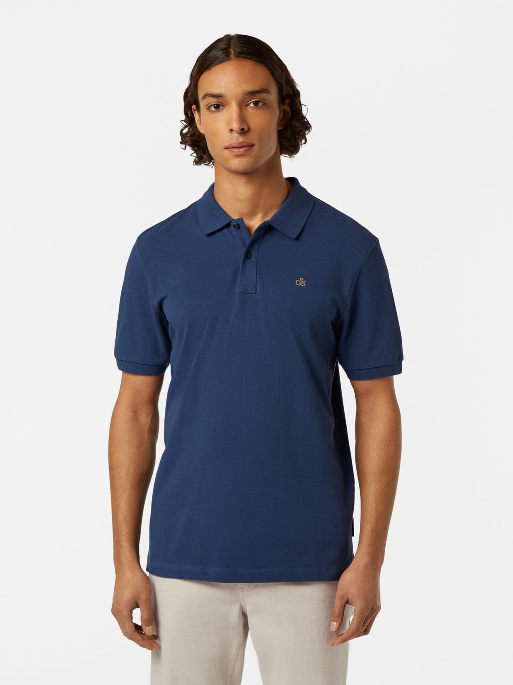 Cotton Polo