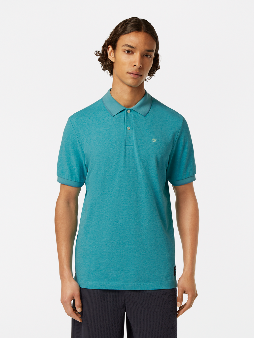 Melange Polo