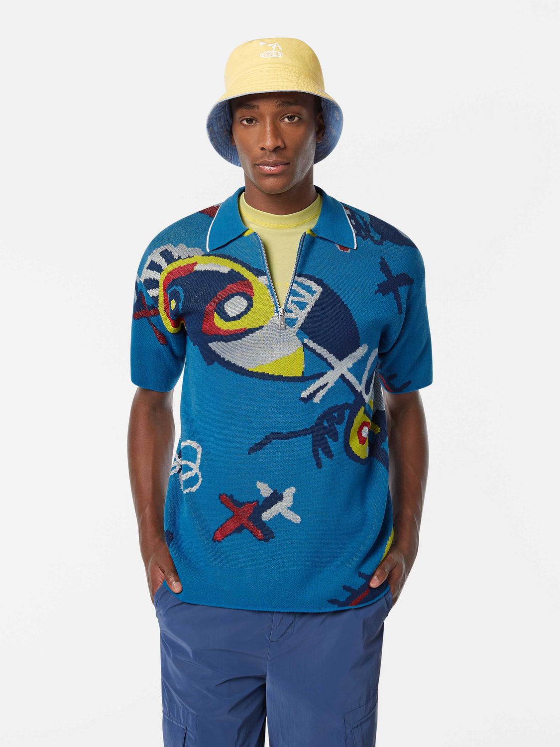 Crochet Polo