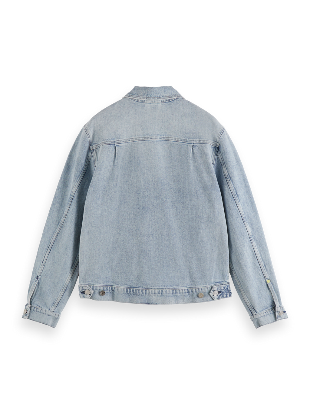 Regular fit denim jacket — Blue Story