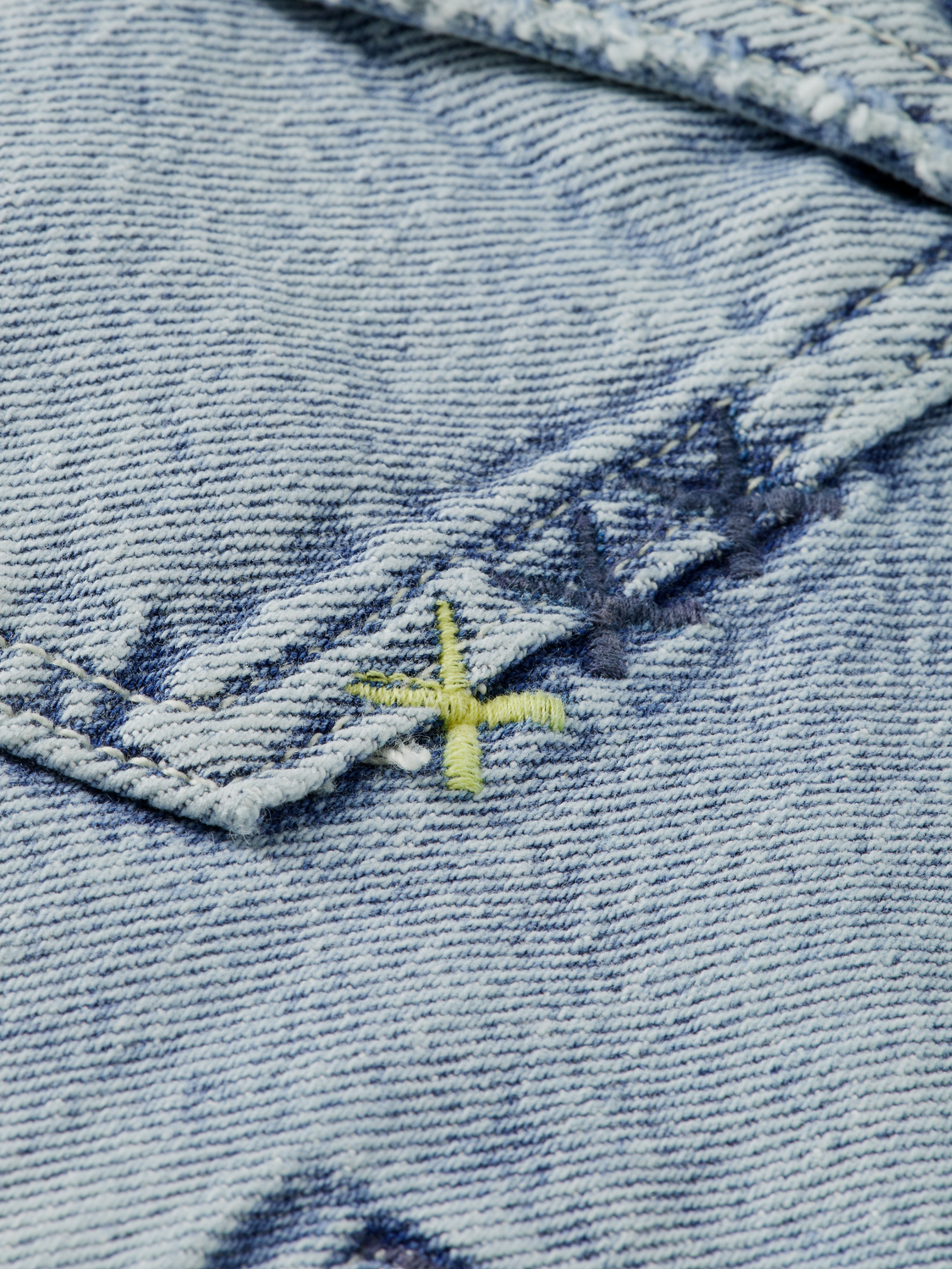 Regular fit denim jacket — Blue Story