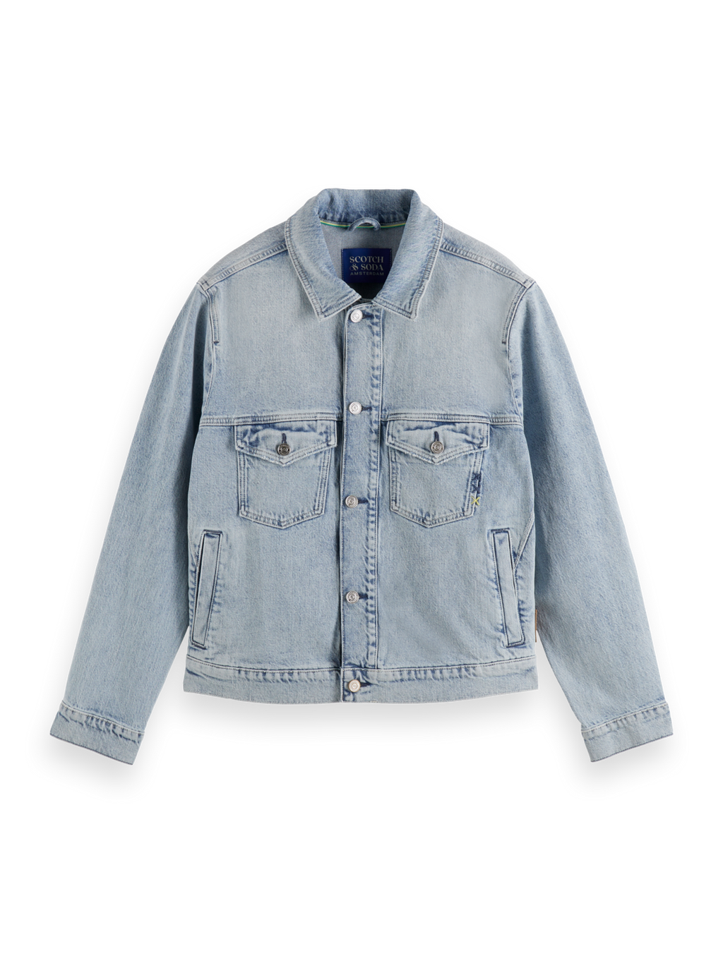Regular fit denim jacket — Blue Story