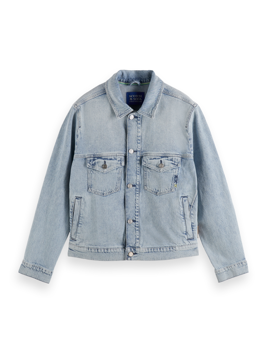 Regular fit denim jacket — Blue Story