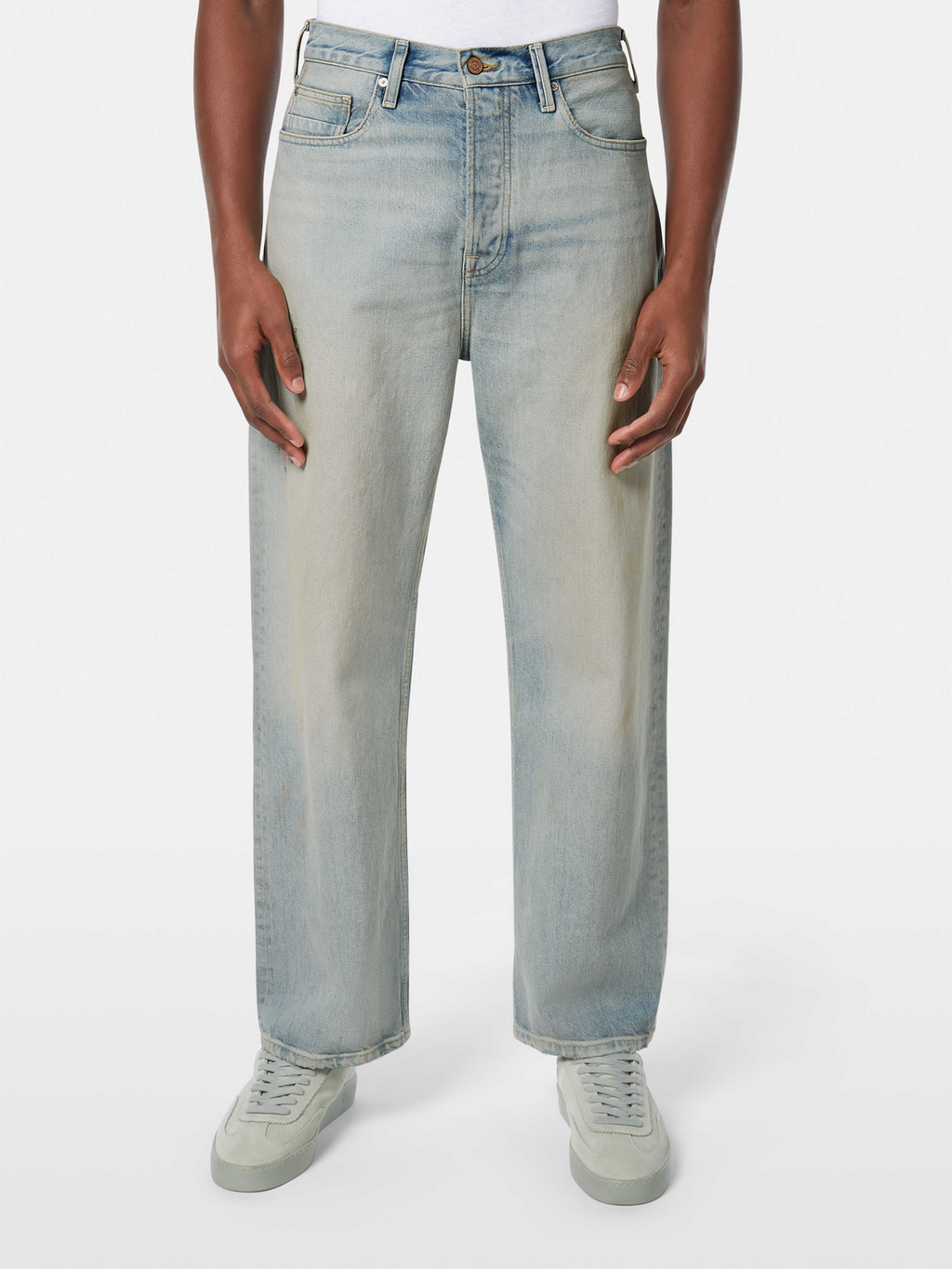 The Pitch Denim