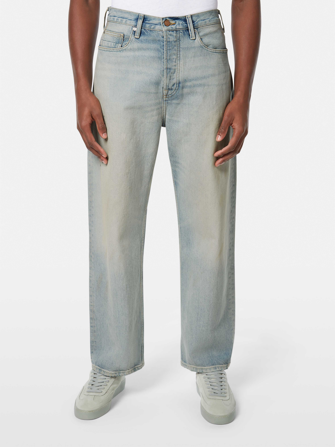 The Pitch Denim