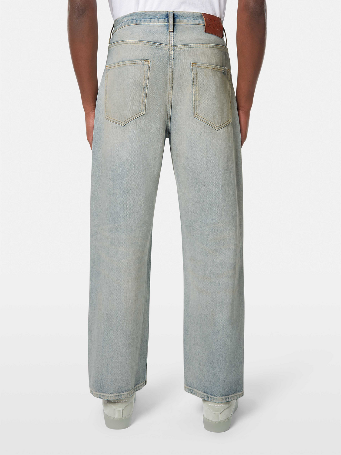 The Pitch Denim