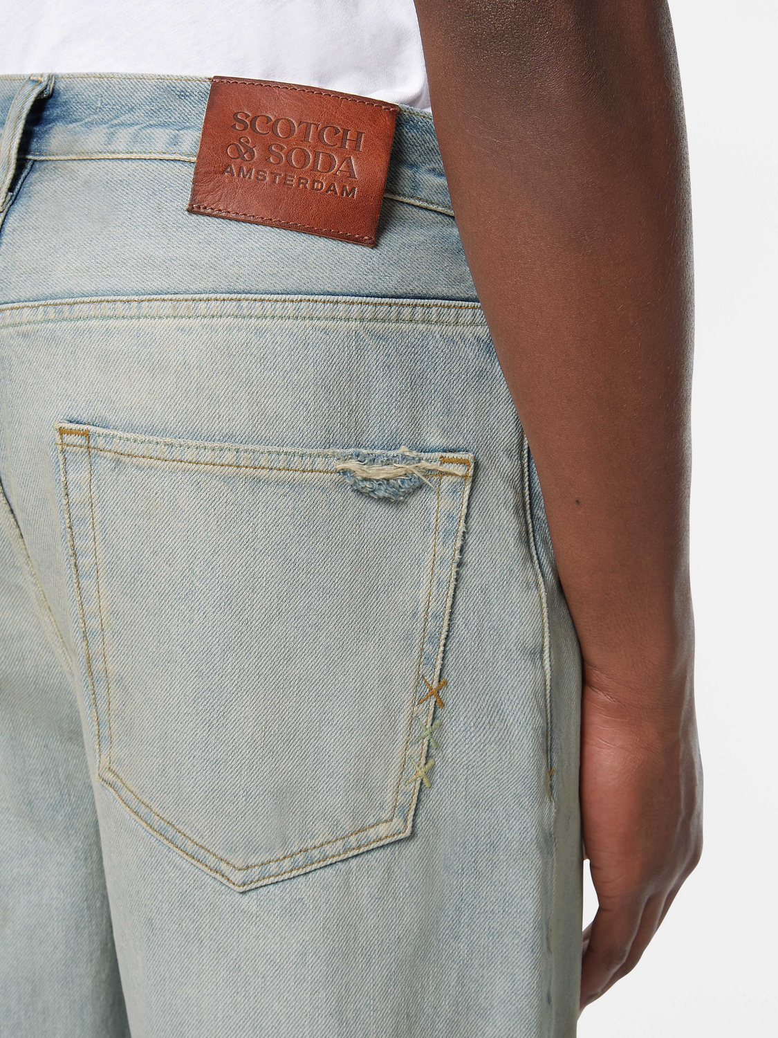 The Pitch Denim
