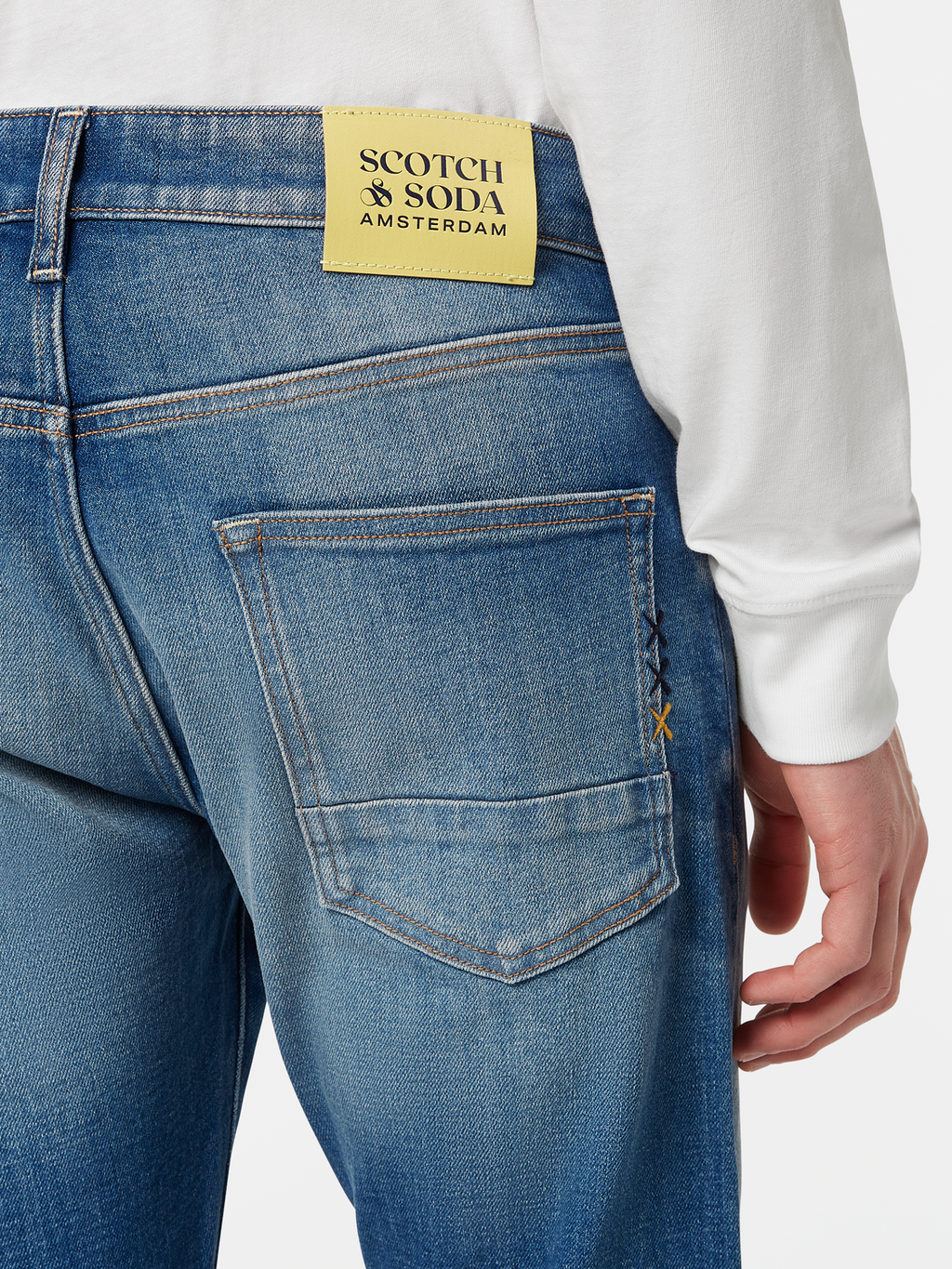 Ralston Slim Denim