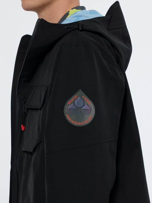 AMS proof camp tech jacket