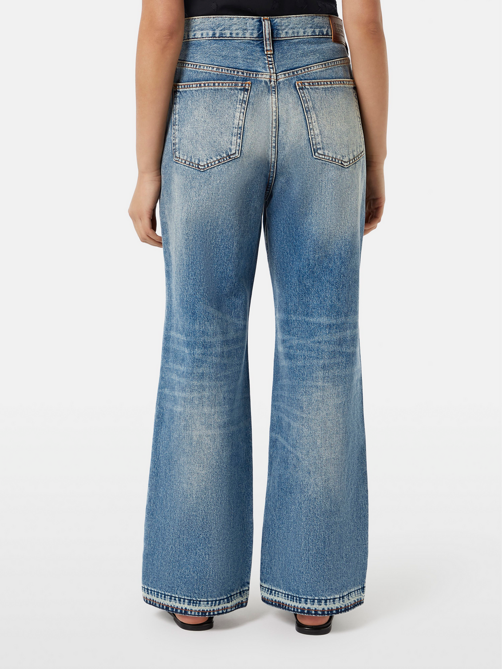 The Deep denim
