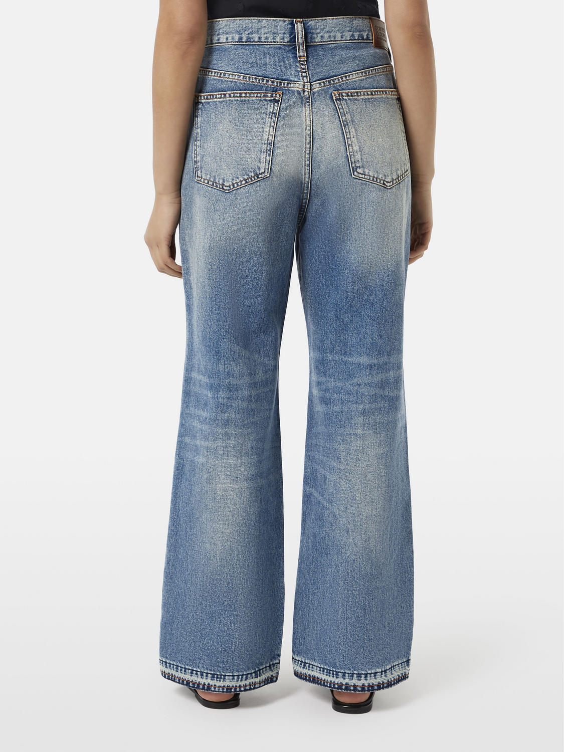 The Deep denim