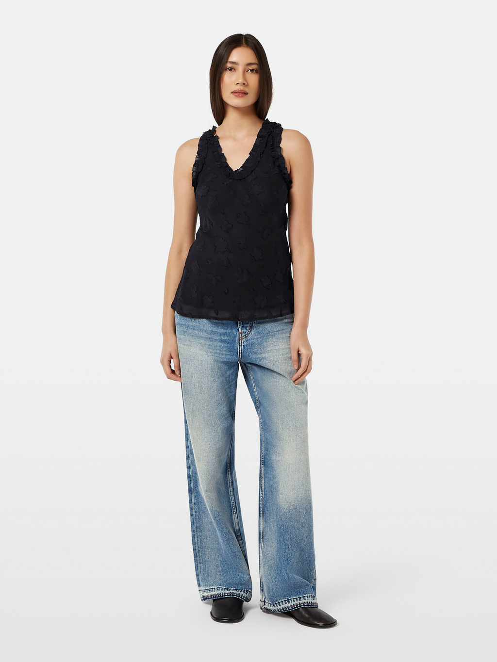 The Deep denim