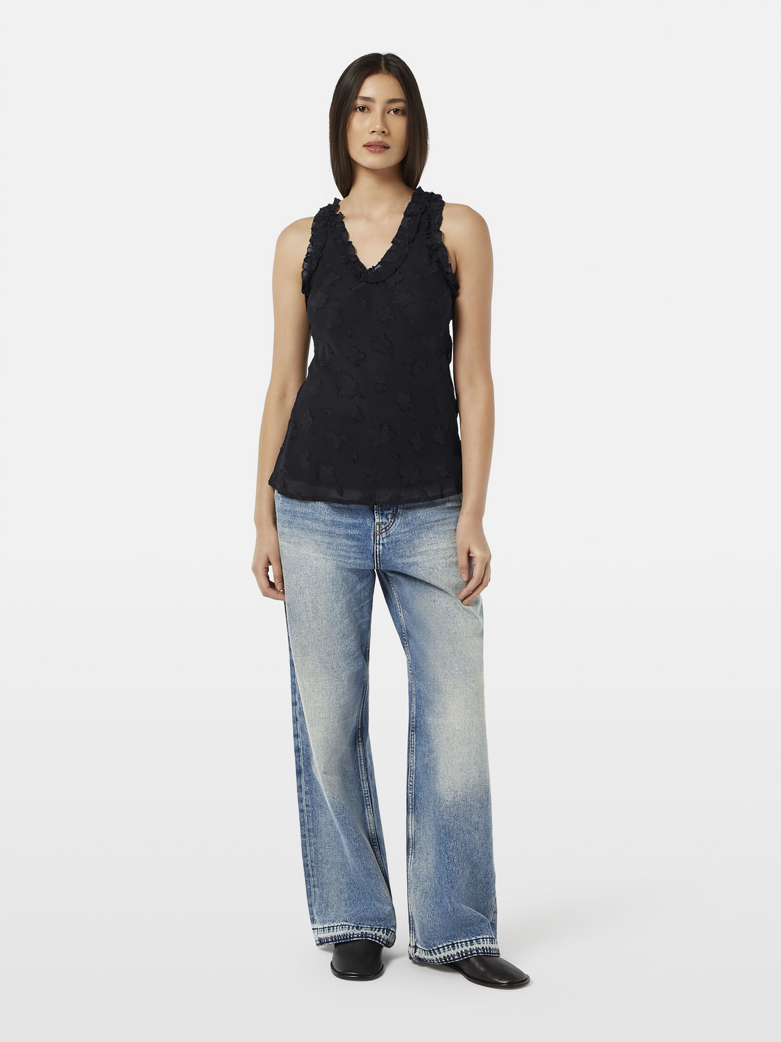 The Deep denim