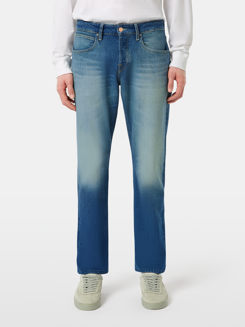 The Zee straight fit jeans — Parklife